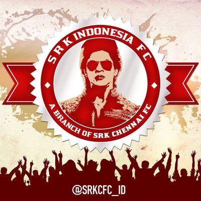 Official Indonesia Branch of @SRKCHENNAIFC | Share Everything about the King! @iamsrk | Email : srkcfc.id@gmail.com