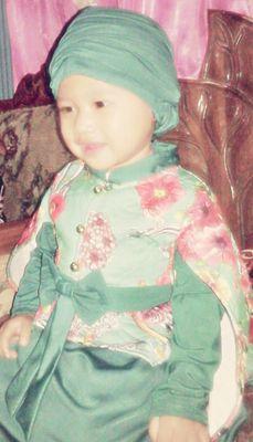 HazilahZa's profile picture. kangen