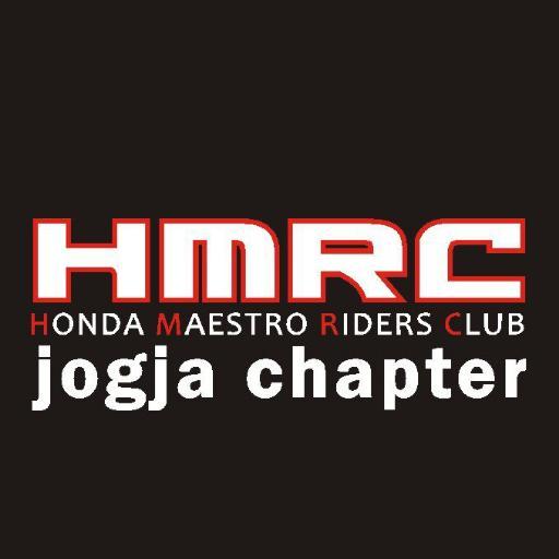 Official Account of Honda Maestro Riders Club (HMRC) Jogja Chapter