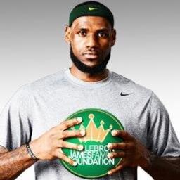 Est.Akron-The Offical @KingJames of http://t.co/l3AuZuZRED  #WitneSShistory On and Of the Court #IPROMIS