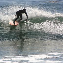 barrelbrooks's profile picture. In the water most of the time. This account is for when I'm not.