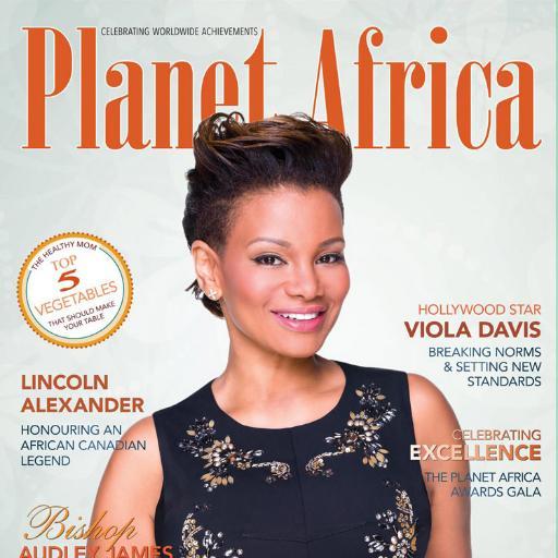 The Official Page for Planet Africa Magazine, Television & Awards Show.
Celebrating Worldwide Achievements Through Events, Media & Other Projects.