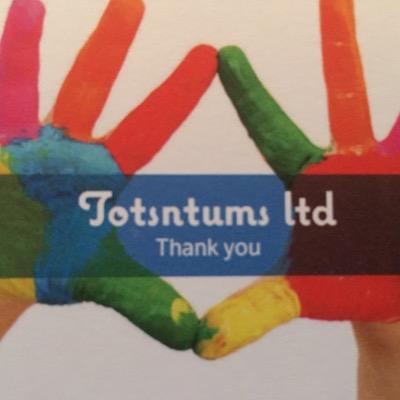 TotsTums's profile picture. Tots'n'tums are a family run business dedicated to bringing you the best baby and child care products.
