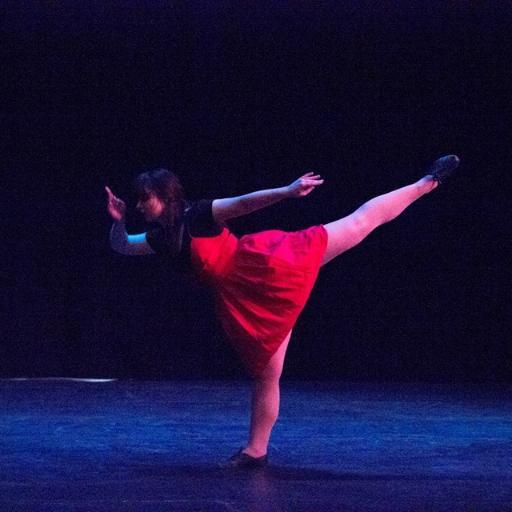 Grad student: theatre education/English education.
Acting is the shy person's revenge on the world.