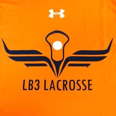 The Official Twitter Account of LB3 Lacrosse Events | Sponsored by @UALacrosse and @UnderArmour