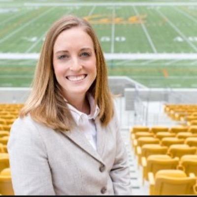 Executive Sr.Associate Athletics Director, Development with @CalAthletics at @UCBerkeley. @WingateSwimming & @MarshallU Alum. These tweets are my own.