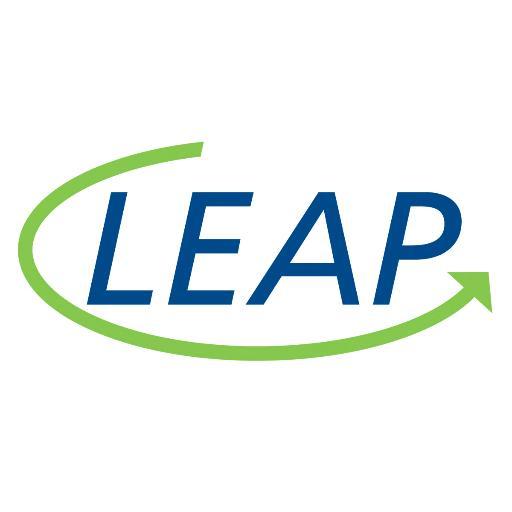 LEAP is a nonprofit agency working to redefine disability so people with disabilities can work, live and play in the community of their choice.