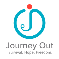 Journey Out fights for the freedom and survival of all those whose lives have been destroyed by commercial sexual exploitation and sex trafficking.