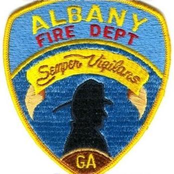 Albany Fire Department Twitter
