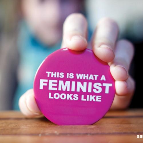 Feminist trying to make the world a little nicer for everyone!