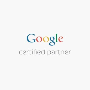 Certified Google Partner - Calgary