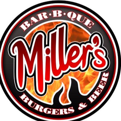 BBQ, BURGERS & BEERS! Located in the Heart of Old Town Lafayette, Colorado on S. Public Rd. Always Having a Good Time at Millers!