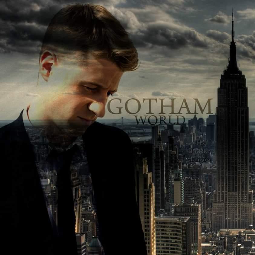 There's a new Detective in town and criminals will not run this city on my watch. #Gotham #RP 18+