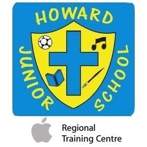 An Apple Regional Training Centre based at Howard Junior School