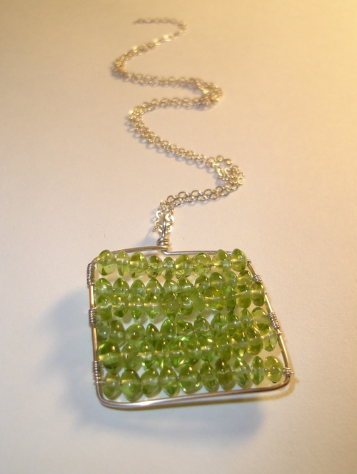 I am jewelry designer, fav gems are peridot, apatite, and peruvian opal