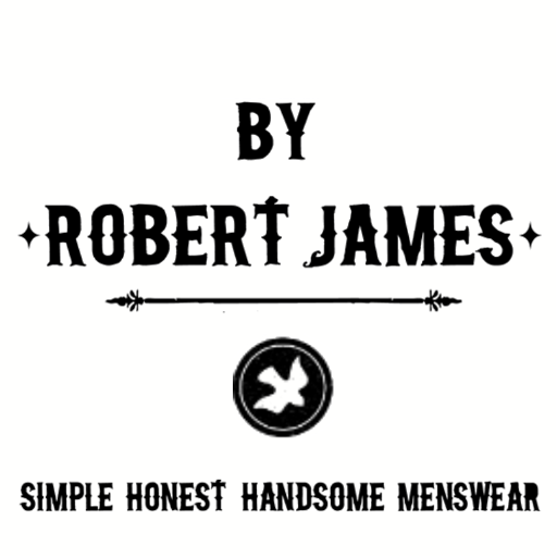 By Robert James is a Simple, Honest, Handsome menswear brand and boutique in NYC. Clothing that is nostalgic, classic, and timeless.