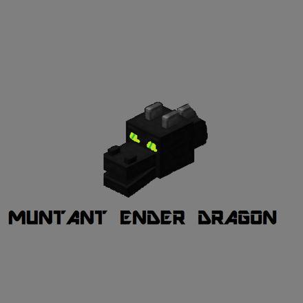 pic Mutant Ender Dragon mutant ender dragon jackgraham521