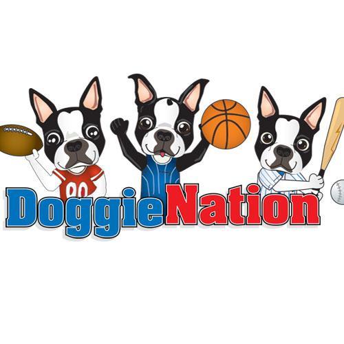 Official sports gear for your pup! Jerseys, tees, toys, collars, leashes and more! Online retail AND wholesale. Share your sporty dog pics - #DoggieNation