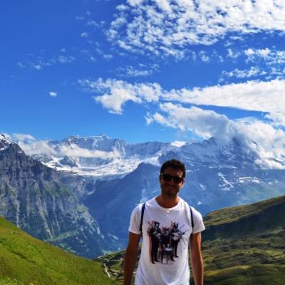 albertboix's profile picture. Work Like a Captain. Play Like a Pirate.