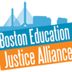 Boston Education Justice Alliance (BEJA) works for sustainable community schools led by the voices of young people, teachers, families, and the community.