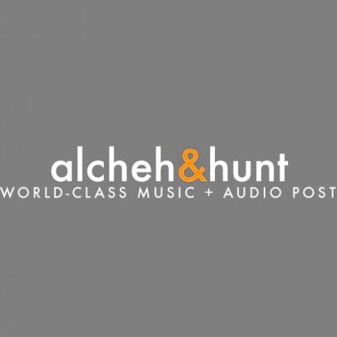 alchehhunt's profile picture. alcheh&hunt is a full-service music house, providing world-class music and audio post production to the advertising and motion picture industries.