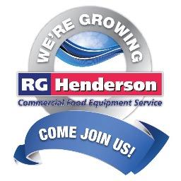 rg_henderson's profile picture. Commercial Food Equipment Service, Repair and Maintenance