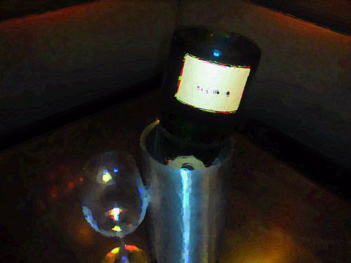 Searching out the best value wine deals and offers on the streets of London then going home and drinking them