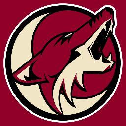 Your source for all things #Coyotes: pictures, news, & #breaking stories! #ArizonaCoyotes #NHLCoyotes #WeAreCoyotes