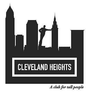 Cleveland's finest social club of tall people. Contact: kevin@cleheights.com
