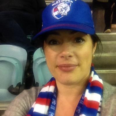 Western Bulldogs | Animal lover |  Communications Professional | Views are my own