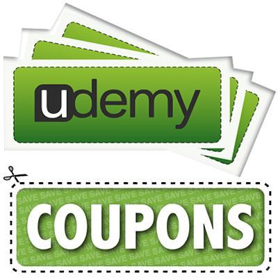 Get Udemy Courses For FREE or At The Least Price. If You Don't Know What Is The Best Choice, Just Let Me Know,
I Can Help You For FREE