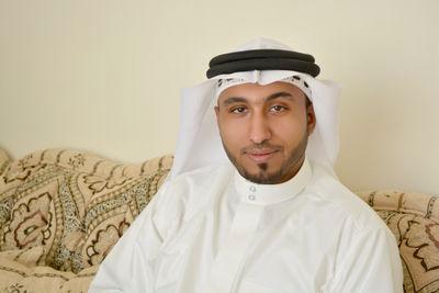 qassim_barbori's profile picture. nerver back down