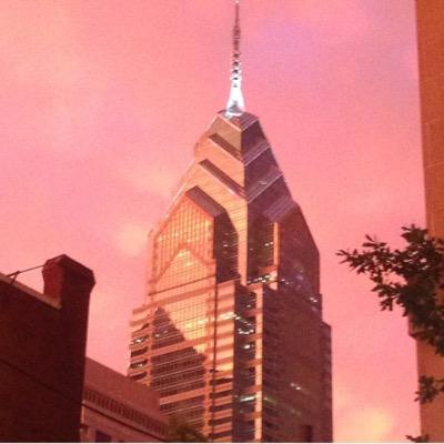 ONLY CERTAIN PEOPLE UNDERSTAND THE BEAUTY OF PHILADELPHIA.