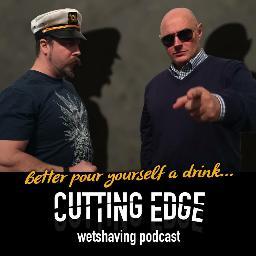 Weekly Podcast - Cutting Edge Wet Shave Podcast with Douglas Smythe & Con Kazantzidis