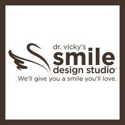 Welcome to the future of cosmetic dentistry at Dr. Vicky’s Smile Design Studio, where we create for you a smile you’ll love. Contact us today!