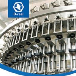 D-real Machinery is a professional liquid packaging machine and accessories provider