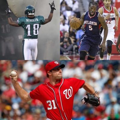 Focusing on former University of Missouri players in the MLB, NFL, NBA, and other sports