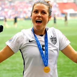 Kelley O'Hara fan page