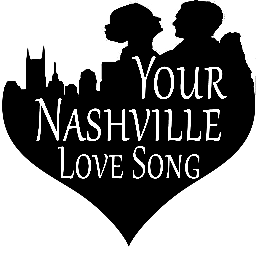 This is YOUR day, YOUR wedding, YOUR Nashville love song!!!