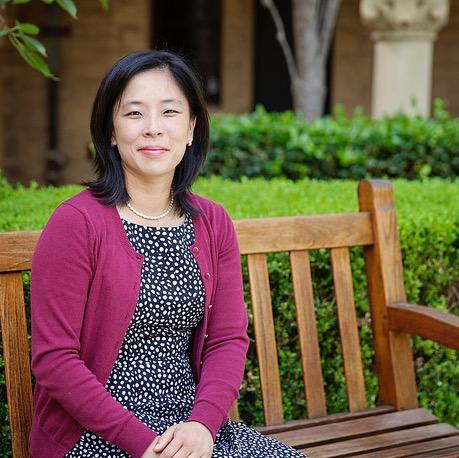 gracestokes's profile picture. Associate Professor of biophysical chemistry at Santa Clara University, views and opinions are my own