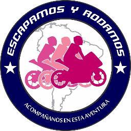 Somos tres mujeres, amantes de las motos que hemos decidido emprender una aventura: Rodar y rodar por Sudamérica, vivirlo, conocerlo y adentrarnos en él.