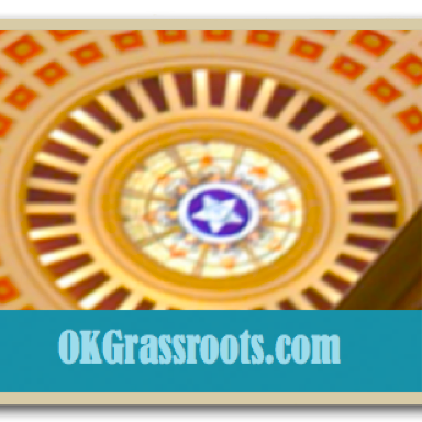 Oklahoma, 46th State, joined Union November 16, 1907. Motto: Labor conquers all things. Capital: OKC.  Activists working for limited Constitutional government.