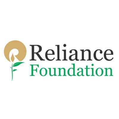 Image result for Reliance Foundation logo