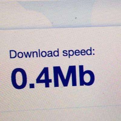 Don't accept rubbish wifi. Retweet our timeline tweets. Current worst wifi award goes to Premier Inn #f4f