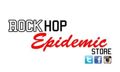 Every Great Moment In Our Lives Must Include MUSIC Rock Hop Epidemic clothing is about celebrating music in our fashion The Peoples Brand4EVERYONE #ROCKHOPTHIS