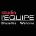 STUDIO L'EQUIPE (@studiolequipe) Twitter profile photo STUDIO L'EQUIPE (@studiolequipe) Twitter profile photo