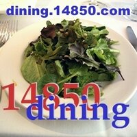 14850 Dining(@14850dining) 's Twitter Profile Photo