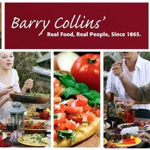 Barry Collins' SV