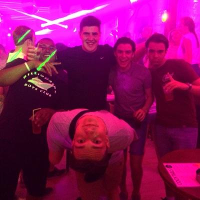 RyanFreemantle's profile picture. insta: Ryanfreemantle_