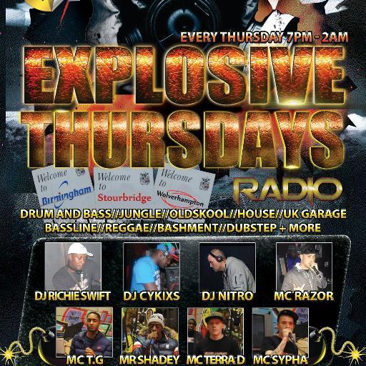 razor12319's profile picture. DRUM & BASS MC